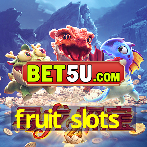 fruit slots